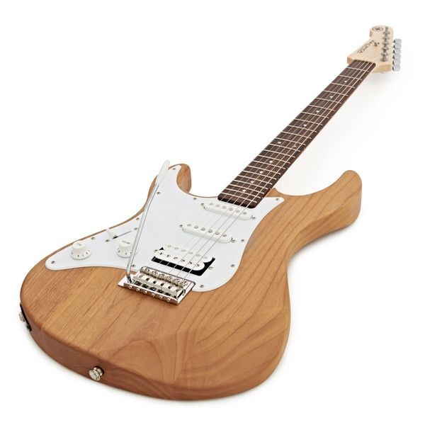 YAMAHA PACIFICA 112J L Electric Guitar (Yellow Natural Satin) 38024 photo