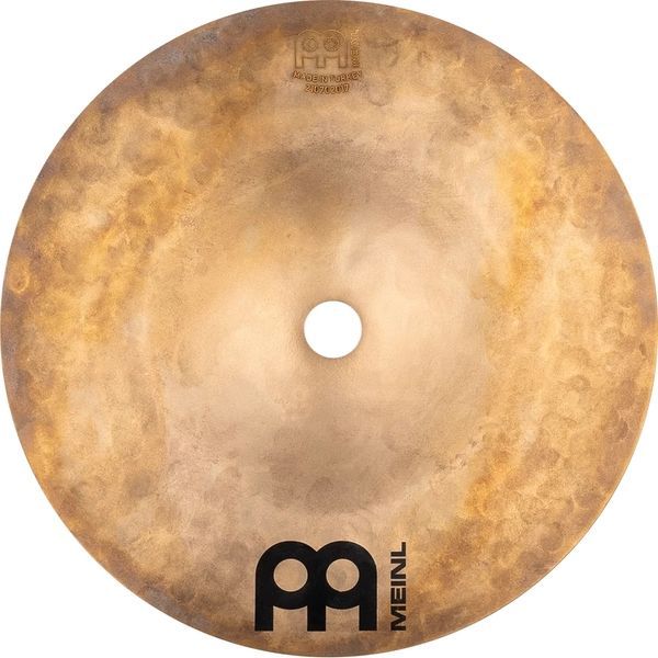 Тарілка Meinl Artist Concept Model AC-6CRASHER Benny Greb Crasher Hats 6"/6" 128082 фото