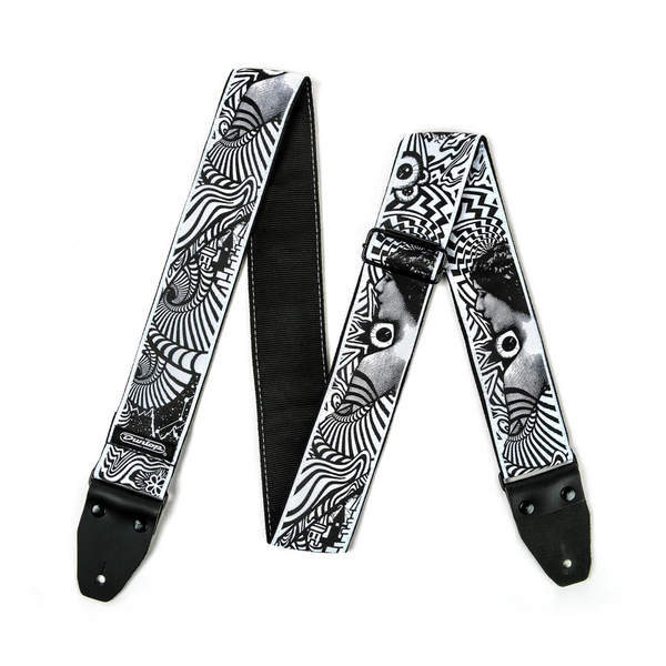 DUNLOP ILD02 ILOVEDUST VORTEX STRAP 37862 фото