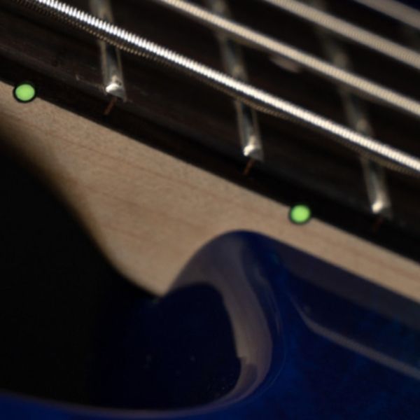 CORT GB-Fusion 4 (Blue Burst) &mdash; Bass guitar 41338 photo