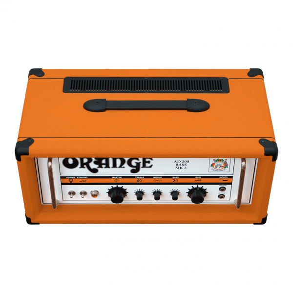 Усилитель для бас-гитары Orange AD200B MKIII 118890 фото
