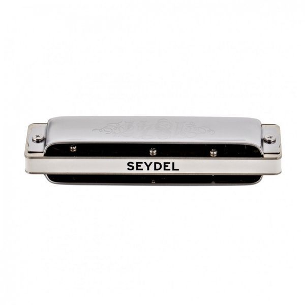 Губная гармоника SEYDEL 1847 SILVER Ab-major 34383 фото