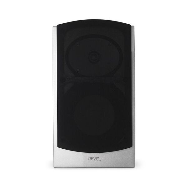 Revel M126Be Silver Passive Bookshelf Speaker