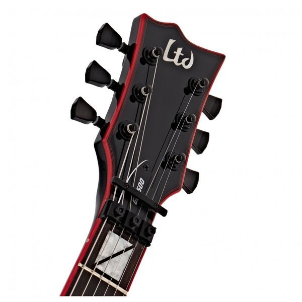 Електрогітара LTD GH-600 Gary Holt Signature (Black) 38318 фото
