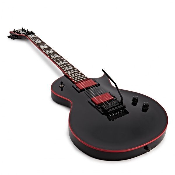 Електрогітара LTD GH-600 Gary Holt Signature (Black) 38318 фото