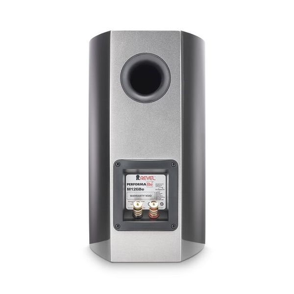 Revel M126Be Silver Passive Bookshelf Speaker