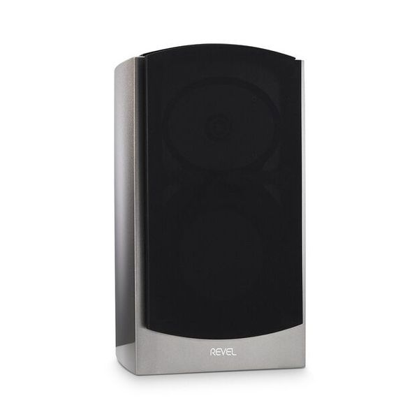 Revel M126Be Silver Passive Bookshelf Speaker