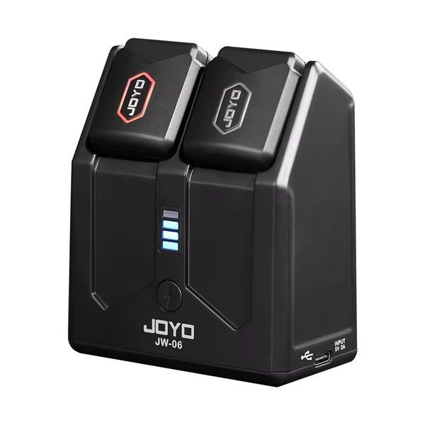 Инструментальный радиопередатчик Joyo JW-06 128522 фото