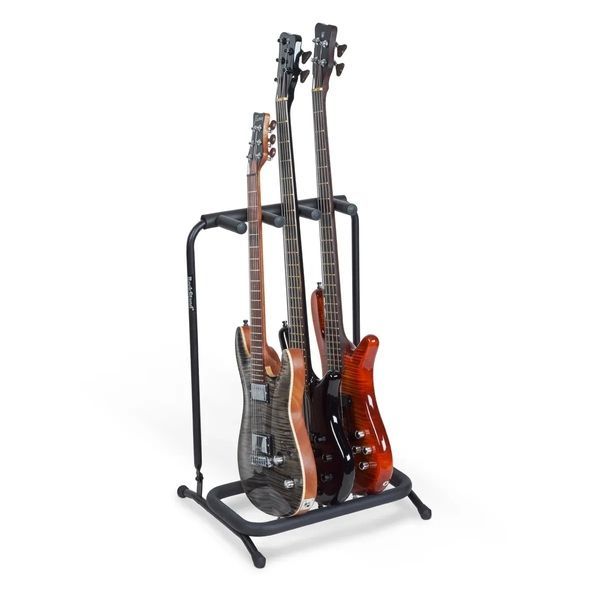 ROCKSTAND RS20860 B - Guitar Rack Stand for 3 Electric Guitars / Basses 42190 фото
