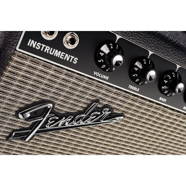 Ламповий комбопідсилювач Fender '65 Princeton Reverb 212308 фото
