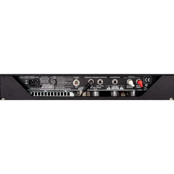 Ламповий комбопідсилювач Fender '65 Princeton Reverb 212308 фото