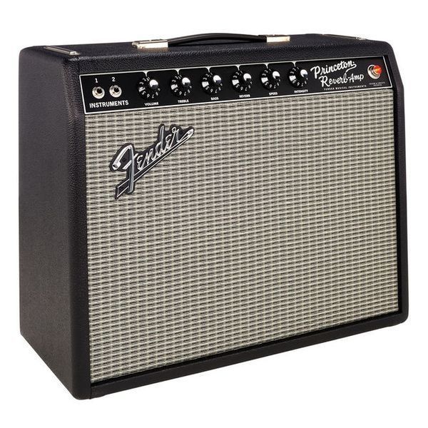 Ламповий комбопідсилювач Fender '65 Princeton Reverb 212308 фото