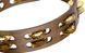 Тамбурин Meinl Traditional Wood TA2V-WB Hammered brass, Walnut Brown 10" 128946 фото 5