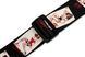 LEVY'S MPS2-072 PRINT SERIES GUITAR STRAP (GIRLS) 39969 фото 3