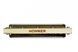 Губная гармошка Hohner Marine Band Thunderbird M201173X Low A-major Box 128336 фото 2