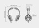 Superlux HD631 &mdash; закрытые профессиональные DJ-наушники с поворотными чашками 30365 фото 6