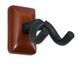 GATOR FRAMEWORKS GFW-UKE-HNGRMHG Wall Mount Ukulele/Mandolin Hanger (Mahogany) 40201 фото 1