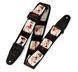LEVY'S MPS2-072 PRINT SERIES GUITAR STRAP (GIRLS) 39969 фото 1