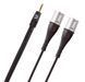 D'ADDARIO PW-MPXLR-06 Custom Series 1/8" to Dual XLR Audio Cable (1.8m) 35250 фото 4