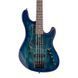 CORT GB-Fusion 4 (Blue Burst) &mdash; Bass guitar 41338 photo 1