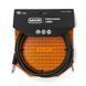 Кабель инструментальный MXR Standard DCIS10 (Jack 6,3 мм/Jack 6,3 мм, 3 м) 123868 фото 1