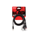 D'ADDARIO PW-MPXLR-06 Custom Series 1/8" to Dual XLR Audio Cable (1.8m) 35250 фото 3