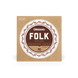 Струны для акустической/классической гитары D'ADDARIO EJ32C FOLK NYLON Ball End Silver Wound / Clear Treble 32831 фото 1