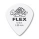 Медиатор Dunlop 468R1.35 Tortex Flex Jazz III 1.35mm (72 шт.) 125910 фото 1