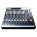 Аналоговий мікшерний пульт Soundcraft FX16II Soundcraft-FX16II фото 1