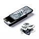 Набор медиаторов Dunlop JPH01T088 James Hetfield Pick Tin .88 mm (6 шт.) 118545 фото 1