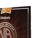 Струни для акустичної гітари D'ADDARIO NB1256 NICKEL BRONZE LIGHT TOP / MEDIUM BOTTOM (12-56) 33488 фото 3