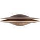 Тарілка Meinl Artist Concept Model AC-6CRASHER Benny Greb Crasher Hats 6"/6" 128082 фото 3