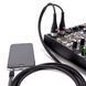 D'ADDARIO PW-MPXLR-06 Custom Series 1/8" to Dual XLR Audio Cable (1.8m) 35250 фото 2