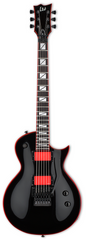 Електрогітара LTD GH-600 Gary Holt Signature (Black) 38318 фото