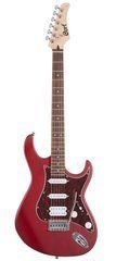 Електрогітара CORT G110 (Open Pore Black Cherry) 39608 фото