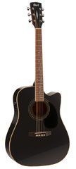Електрогітара CORT AD880CE (Black) 25256 фото