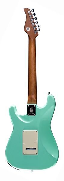 Електрогітара MOOER GTRS Standard S801 Surf Green Intelligent 40457 фото