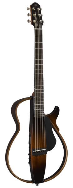 Электрогитара YAMAHA SLG200S (Tobacco Brown Sunburst) 33674 фото