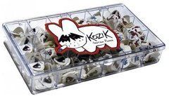 Набір медіаторів Dunlop BL109 Blackline Frank Kozik (432 шт.) 114538 фото