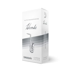 Тростини для альт-саксофона D'Addario Frederick L. Hemke &ndash; тростини для альт-саксофона фото