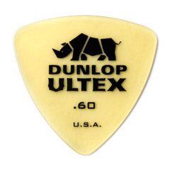Медіатор Dunlop 426P.60 Ultex Triangle .60 mm (6 шт.) 124861 фото
