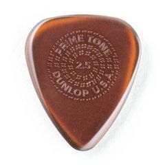Медіатор Dunlop 510P2.5 Primetone Standard Grip 2.5 mm (3 шт.) 125368 фото