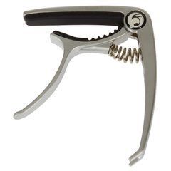 Каподастр для гітари Joyo JCP-03 Silver 127918 фото