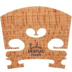 Подставка под струны для скрипки Despiau Ecolier Violin Bridge G-405015 фото