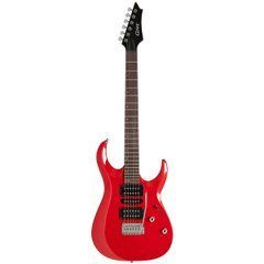 Електрогітара CORT X200 (Candy Red) 41454 фото