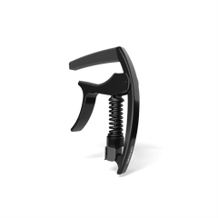 D'ADDARIO PW-CP-09 TRI-ACTION CAPO (BLACK) 29810 фото
