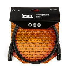 MXR DCM5 MICROPHONE CABLE 5ft 39493 фото