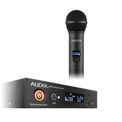 Audix Performance Series AP41 w/OM2 &mdash; профессиональная вокальная UHF-радиосистема с микрофоном OM2 35100 фото