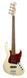 Бас-гитара SADOWSKY MetroLine 21-Fret Vintage J/J Bass, Alder, 4-String (Solid Olympic White High Polish) 38098 фото 1