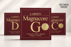 Огляд Larsen Magnacore&reg; Arioso для віолончелі